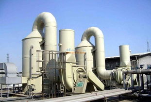 潔尚環保科技 引領上海廢氣治理新風潮，打造爆款環保設備